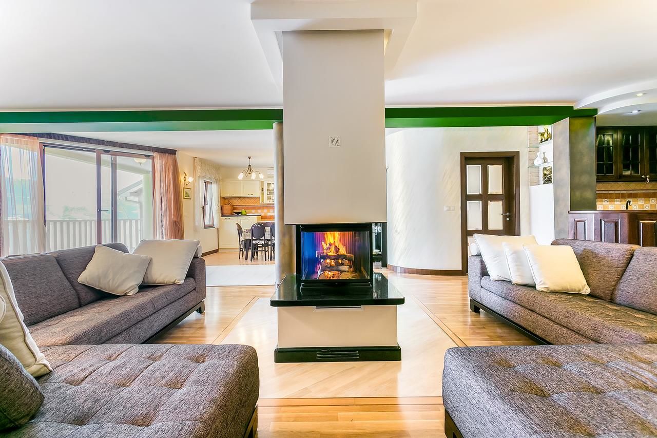 Апартаменты DiMax Penthouse Impera Будва-4