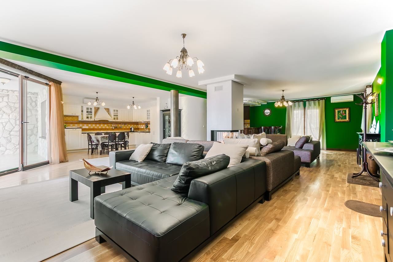 Апартаменты DiMax Penthouse Impera Будва-13