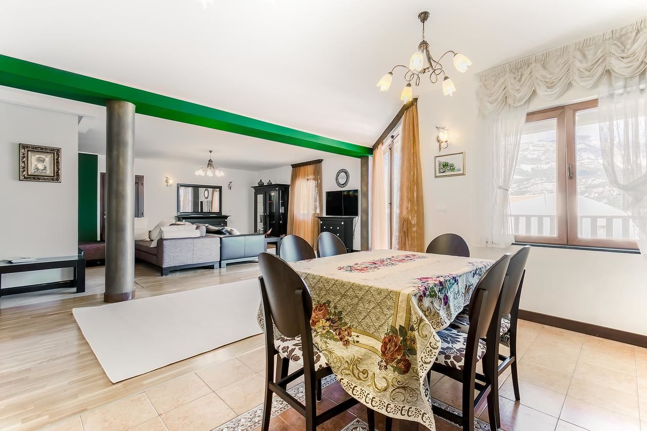 Апартаменты DiMax Penthouse Impera Будва-18