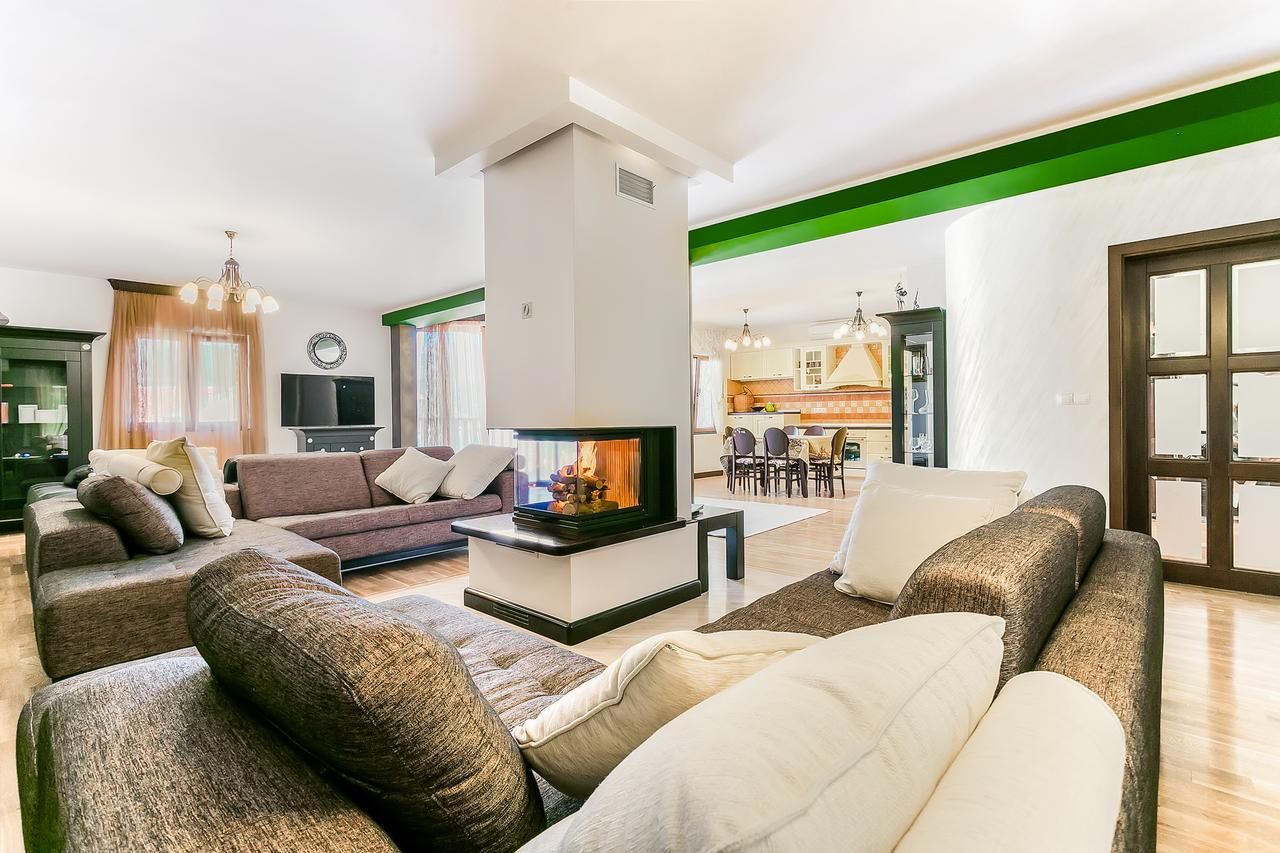 Апартаменты DiMax Penthouse Impera Будва-20