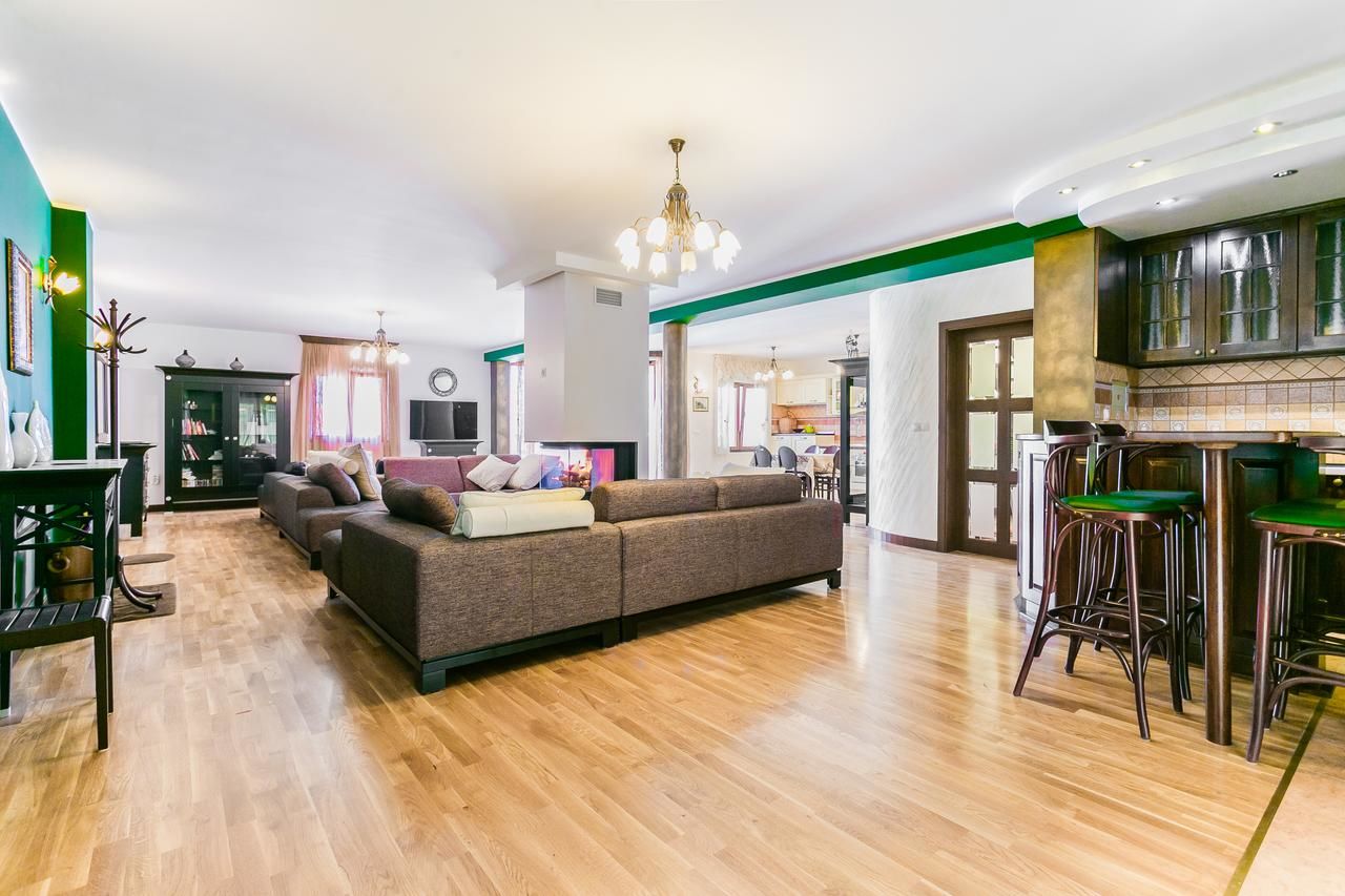 Апартаменты DiMax Penthouse Impera Будва-21