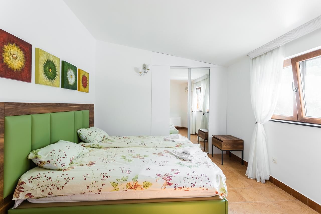 Апартаменты DiMax Penthouse Impera Будва-5