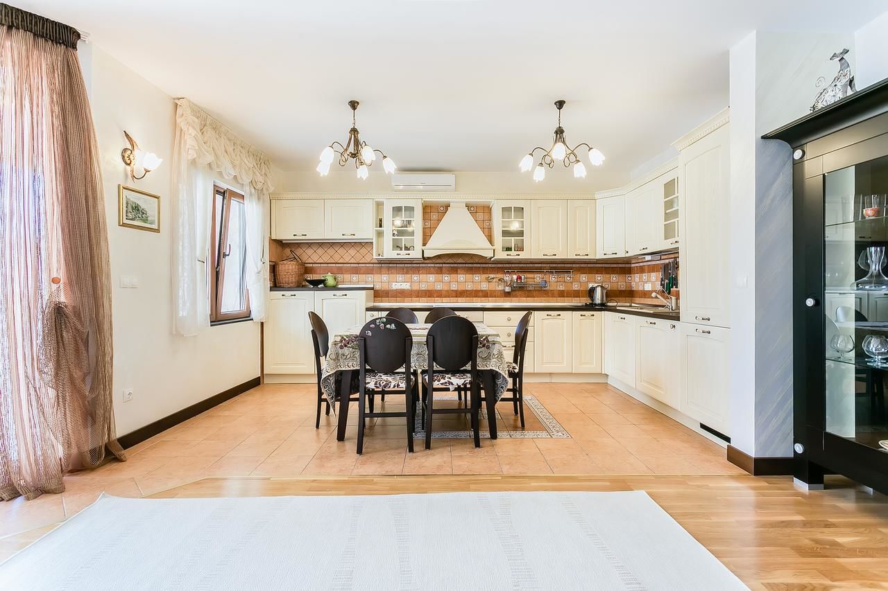 Апартаменты DiMax Penthouse Impera Будва-25