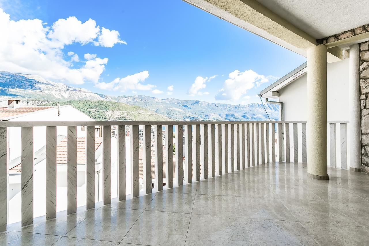 Апартаменты DiMax Penthouse Impera Будва-30