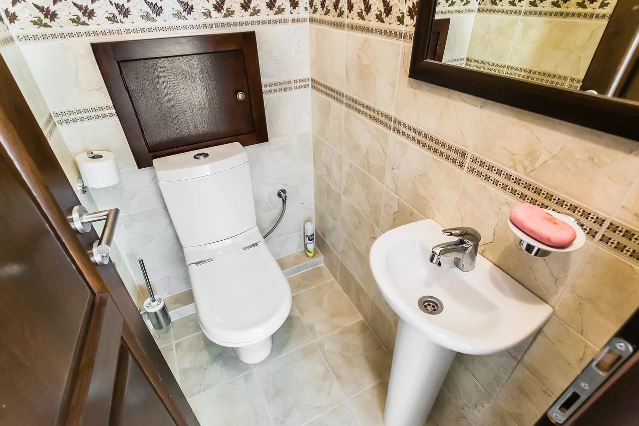 Апартаменты DiMax Penthouse Impera Будва-41