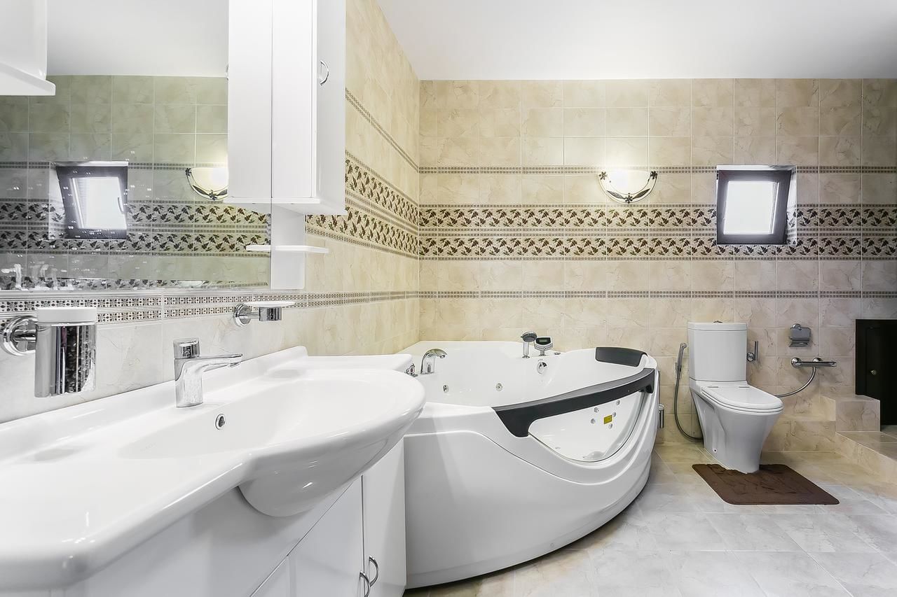 Апартаменты DiMax Penthouse Impera Будва-43