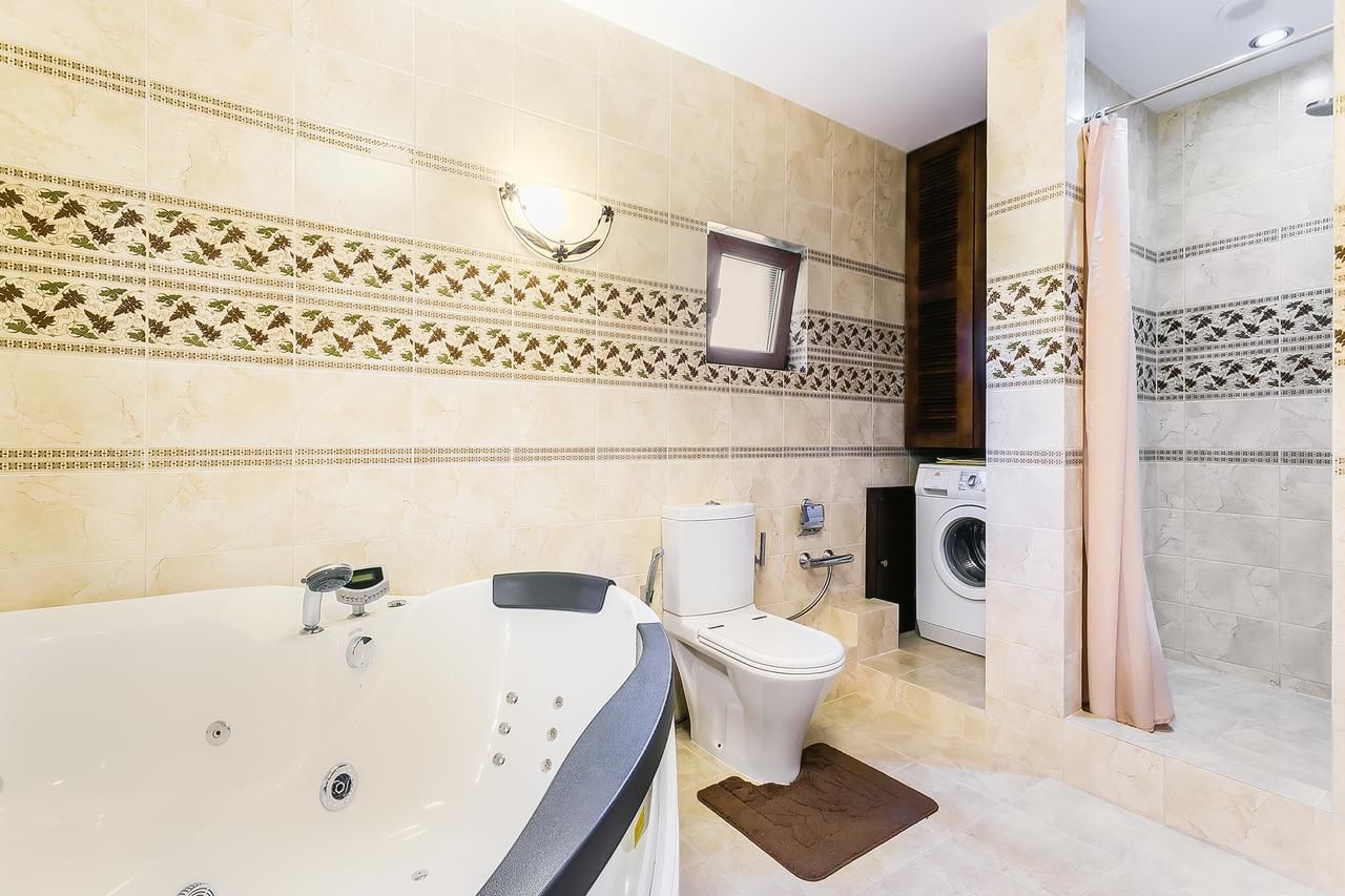 Апартаменты DiMax Penthouse Impera Будва-44