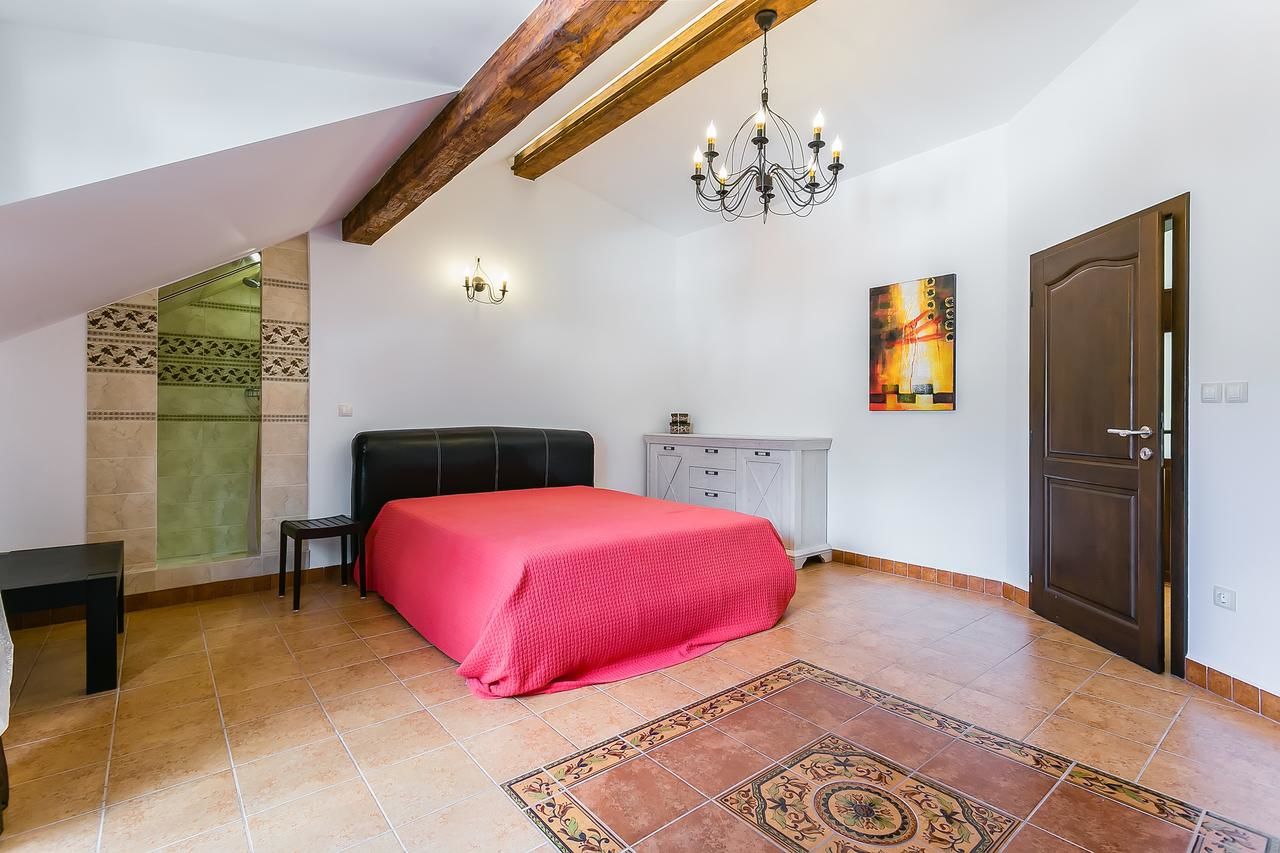 Апартаменты DiMax Penthouse Impera Будва-48