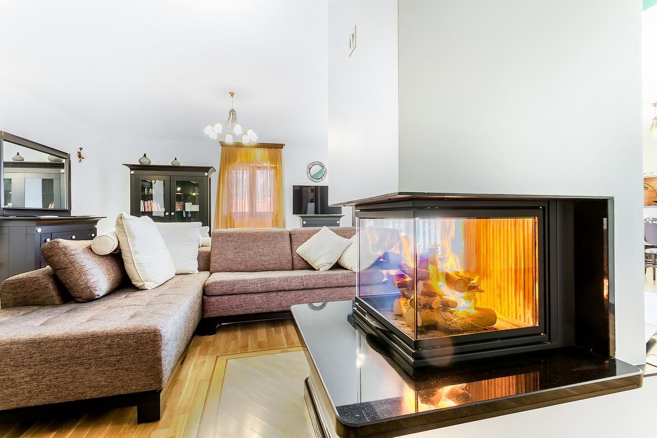 Апартаменты DiMax Penthouse Impera Будва-8