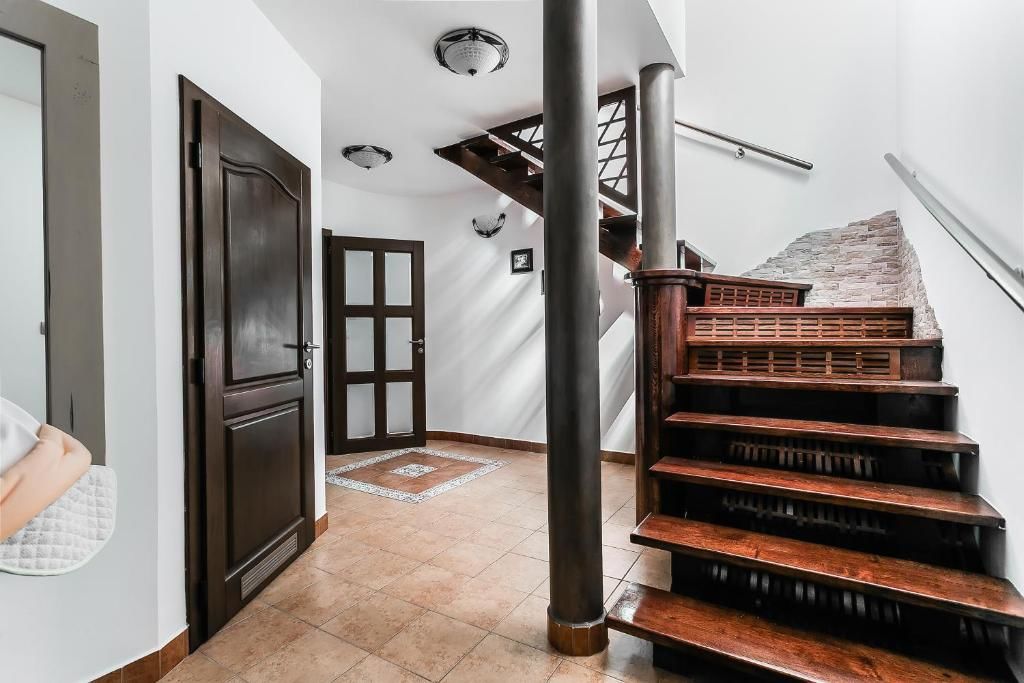 Апартаменты DiMax Penthouse Impera Будва-56