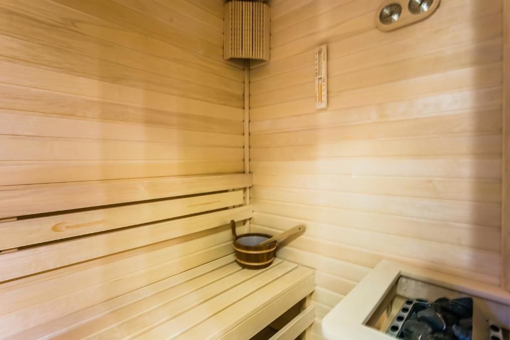 Апартаменты DiMax Penthouse Impera Будва-67