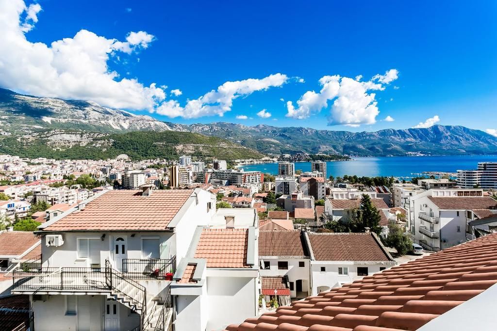 Апартаменты DiMax Penthouse Impera Будва-71