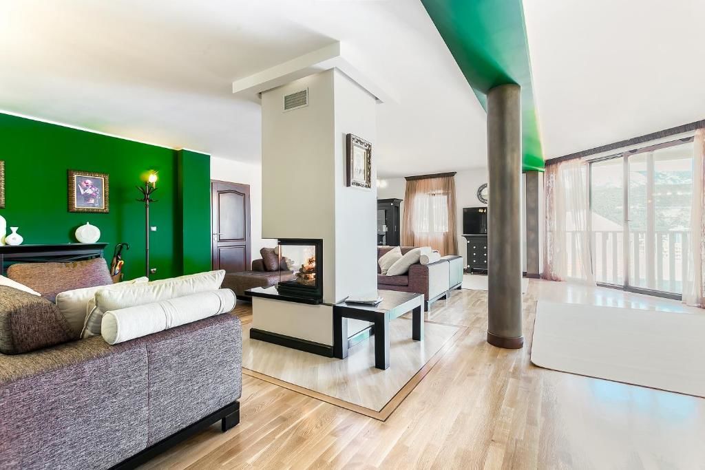 Апартаменты DiMax Penthouse Impera Будва-90