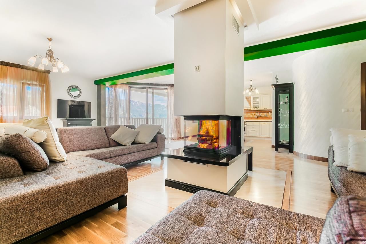 Апартаменты DiMax Penthouse Impera Будва-12