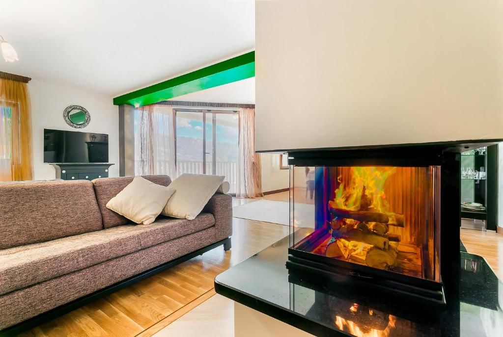 Апартаменты DiMax Penthouse Impera Будва-96