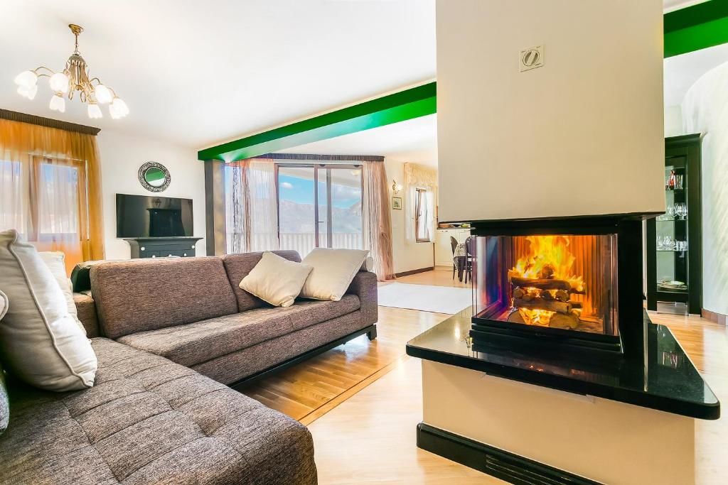 Апартаменты DiMax Penthouse Impera Будва-97