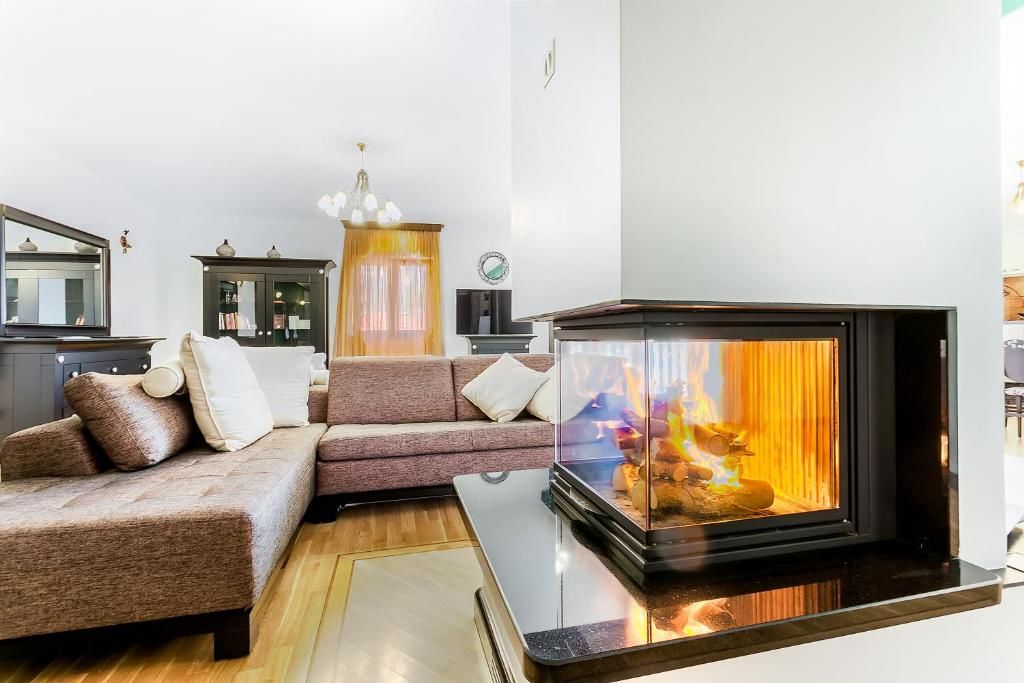 Апартаменты DiMax Penthouse Impera Будва-99