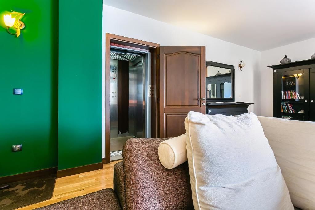 Апартаменты DiMax Penthouse Impera Будва-100