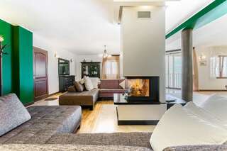 Апартаменты DiMax Penthouse Impera Будва Улучшенные апартаменты с сауной-13