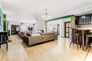 Апартаменты DiMax Penthouse Impera Будва Улучшенные апартаменты с сауной-19