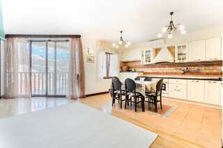 Апартаменты DiMax Penthouse Impera Будва Улучшенные апартаменты с сауной-20