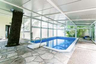 Апартаменты DiMax Penthouse Impera Будва Улучшенные апартаменты с сауной-49