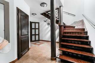 Апартаменты DiMax Penthouse Impera Будва Улучшенные апартаменты с сауной-53