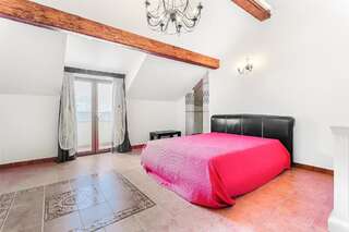 Апартаменты DiMax Penthouse Impera Будва Улучшенные апартаменты с сауной-54