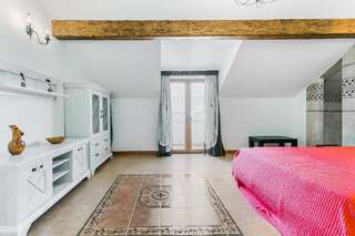 Апартаменты DiMax Penthouse Impera Будва Улучшенные апартаменты с сауной-55