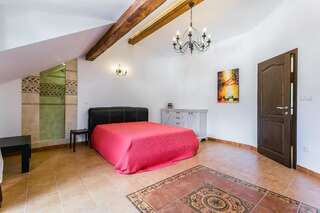 Апартаменты DiMax Penthouse Impera Будва Улучшенные апартаменты с сауной-60