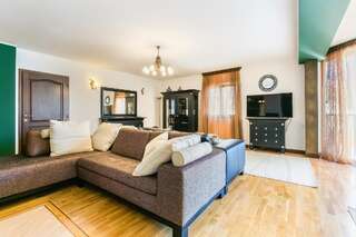 Апартаменты DiMax Penthouse Impera Будва Улучшенные апартаменты с сауной-77