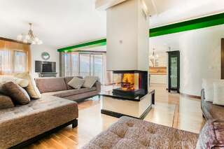 Апартаменты DiMax Penthouse Impera Будва Улучшенные апартаменты с сауной-9