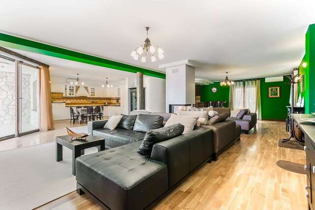 Апартаменты DiMax Penthouse Impera Будва-12