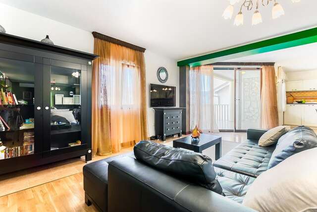 Апартаменты DiMax Penthouse Impera Будва-13