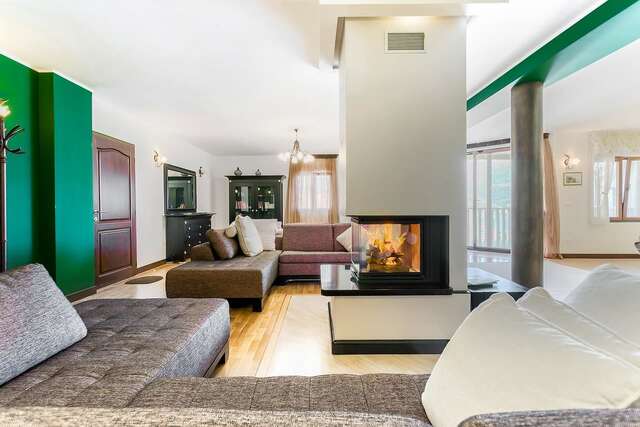 Апартаменты DiMax Penthouse Impera Будва-15