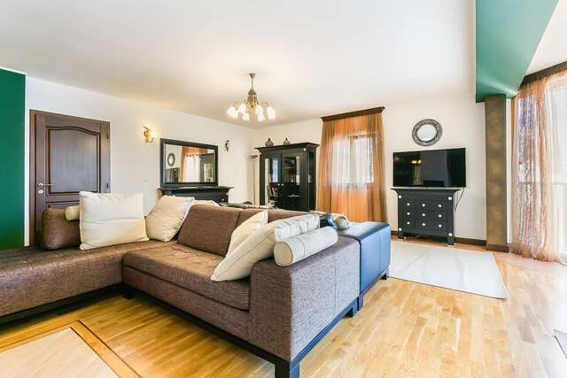 Апартаменты DiMax Penthouse Impera Будва-26