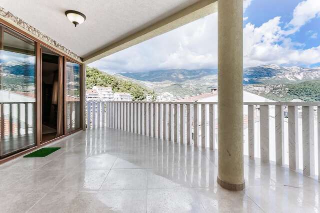 Апартаменты DiMax Penthouse Impera Будва-28