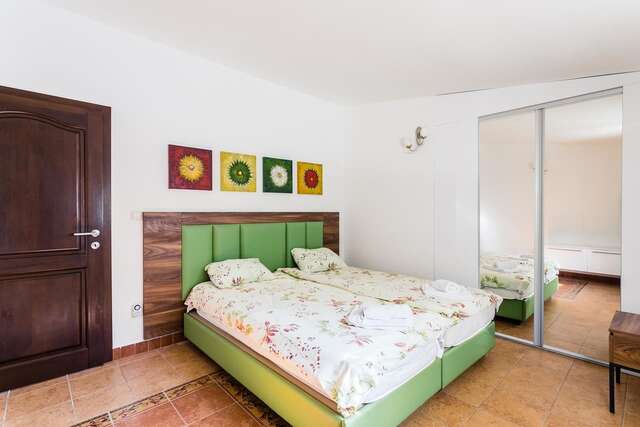 Апартаменты DiMax Penthouse Impera Будва-5