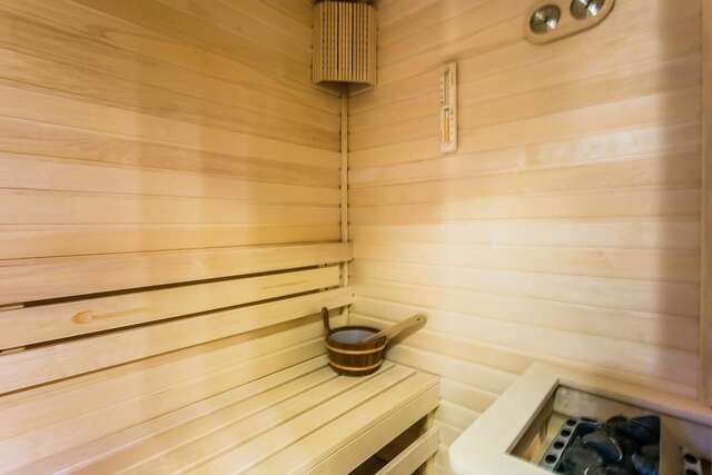 Апартаменты DiMax Penthouse Impera Будва-39