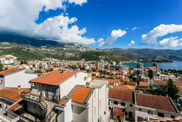 Апартаменты DiMax Penthouse Impera Будва-61