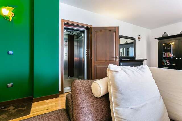 Апартаменты DiMax Penthouse Impera Будва-8