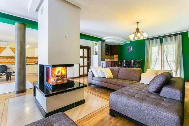 Апартаменты DiMax Penthouse Impera Будва-94